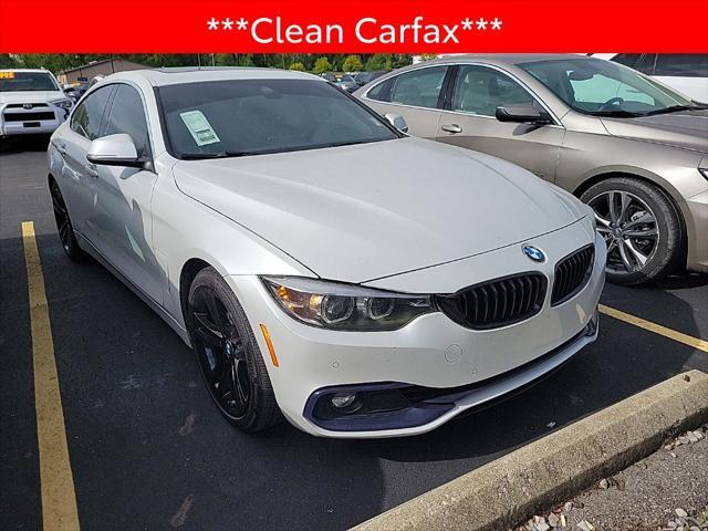 used 2020 BMW 430 Gran Coupe car, priced at $17,995