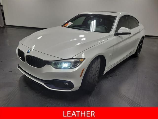 used 2020 BMW 430 Gran Coupe car, priced at $17,500