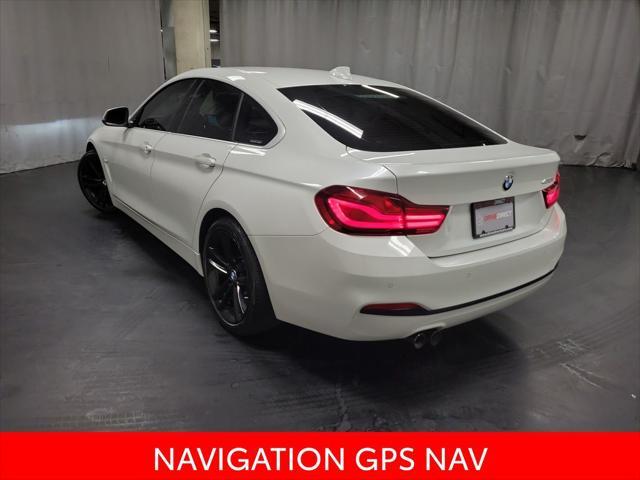 used 2020 BMW 430 Gran Coupe car, priced at $17,500