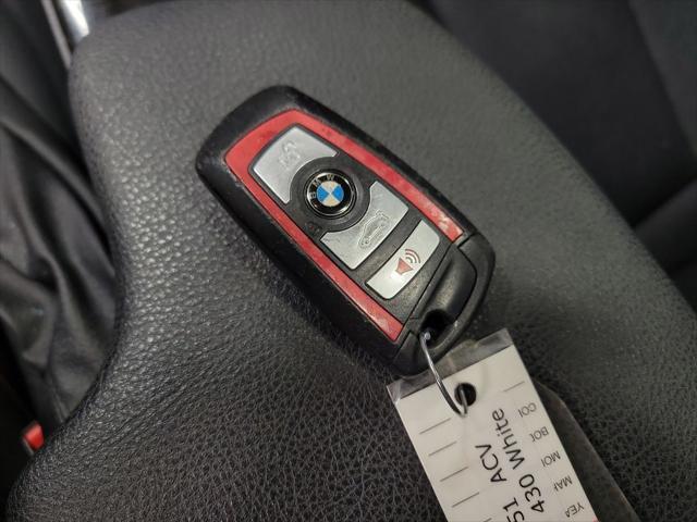 used 2020 BMW 430 Gran Coupe car, priced at $17,500