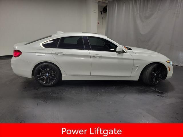 used 2020 BMW 430 Gran Coupe car, priced at $17,500