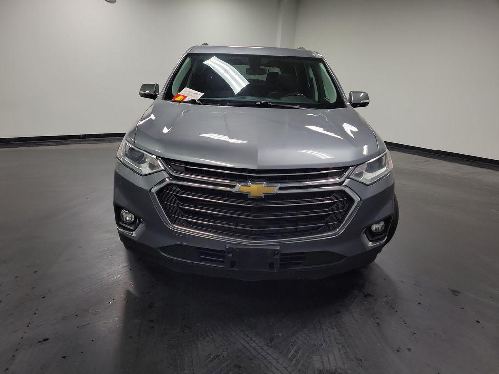 used 2018 Chevrolet Traverse car, priced at $16,500