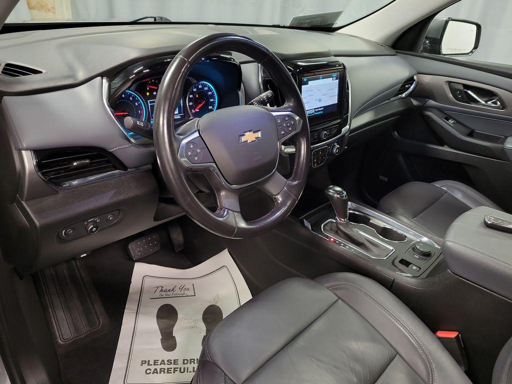 used 2018 Chevrolet Traverse car, priced at $16,500