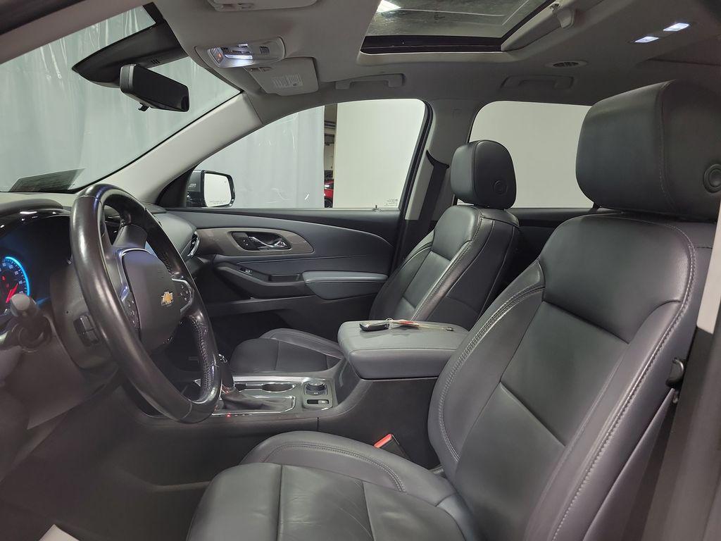 used 2018 Chevrolet Traverse car, priced at $16,500