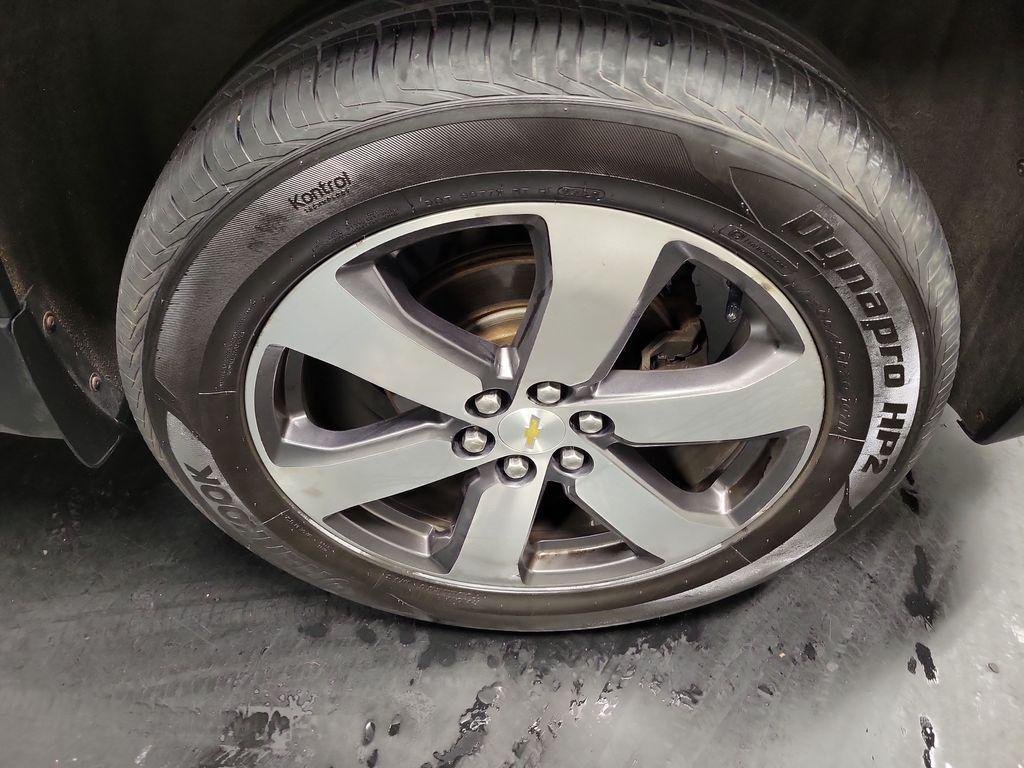 used 2018 Chevrolet Traverse car, priced at $16,500