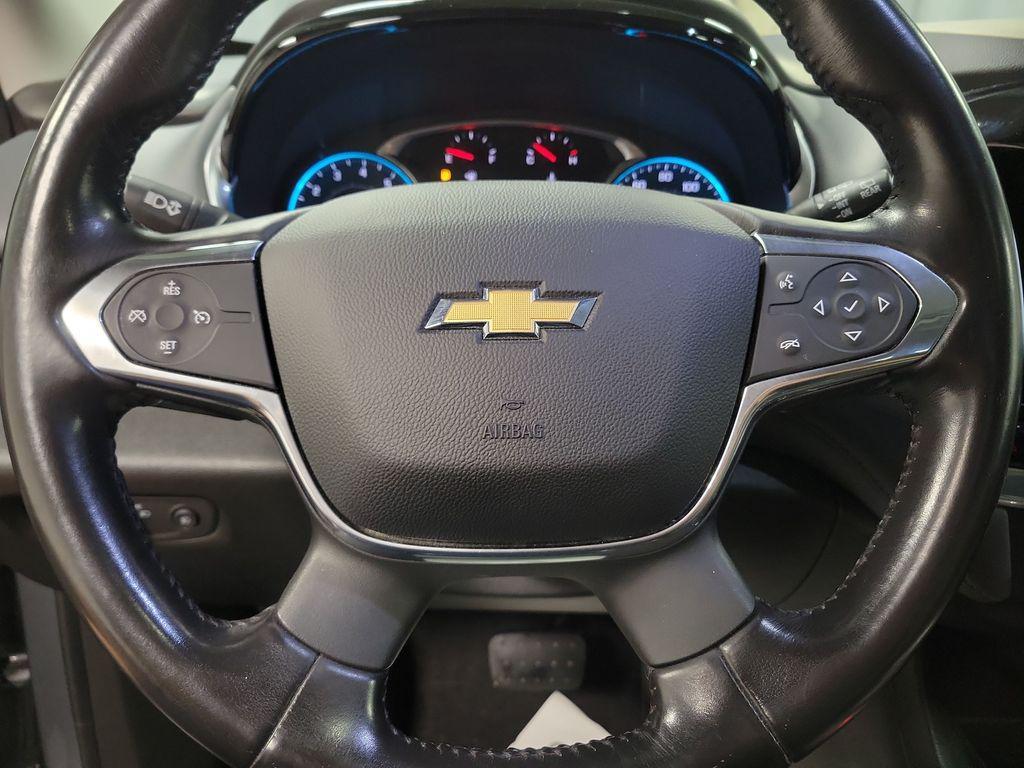 used 2018 Chevrolet Traverse car, priced at $16,500