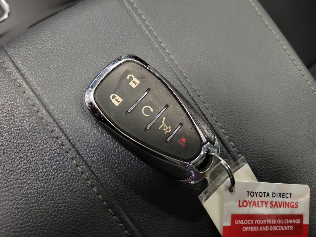 used 2018 Chevrolet Traverse car, priced at $16,500
