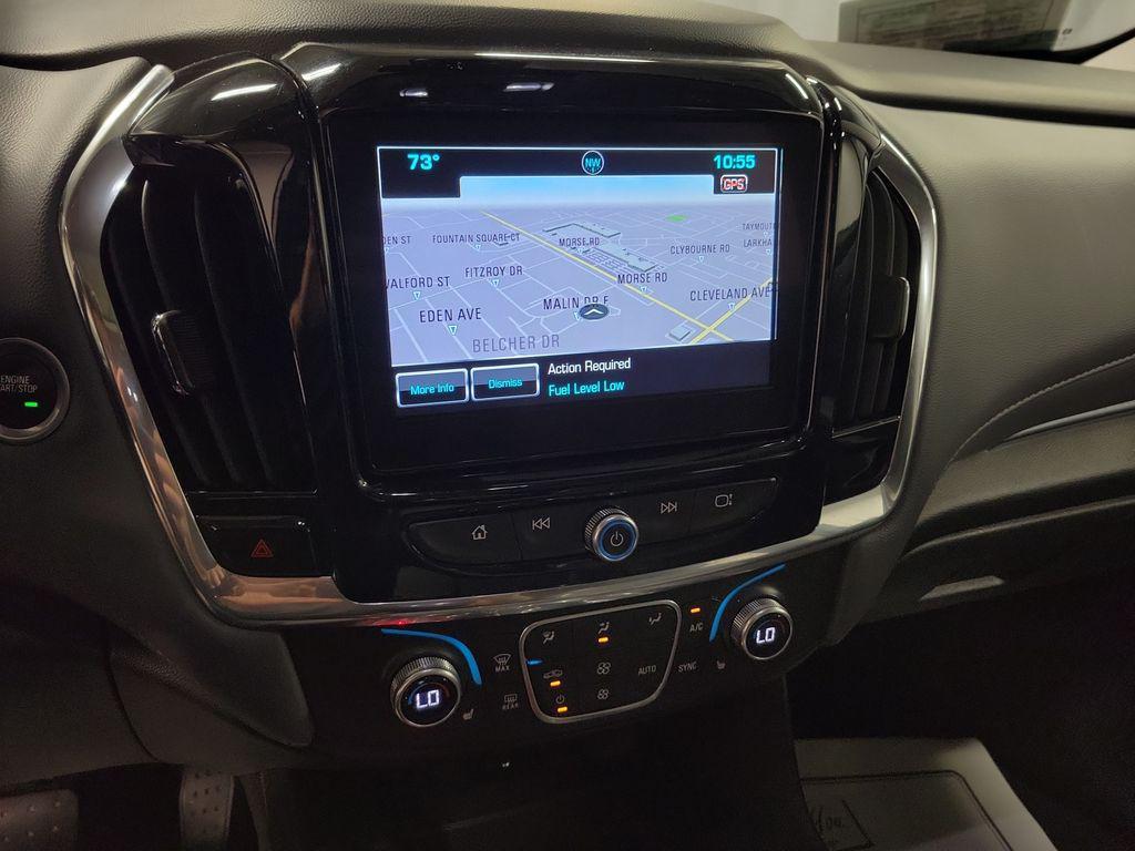 used 2018 Chevrolet Traverse car, priced at $16,500