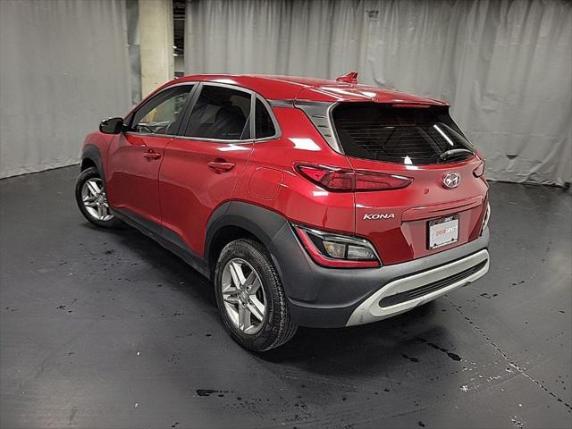 used 2022 Hyundai Kona car, priced at $15,995