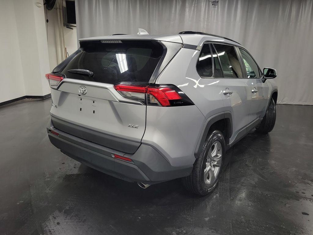 used 2022 Toyota RAV4 car, priced at $19,995
