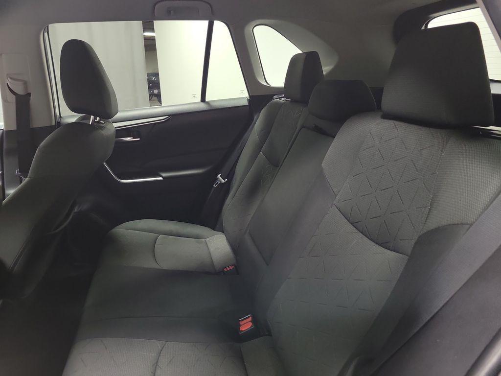 used 2022 Toyota RAV4 car, priced at $19,995