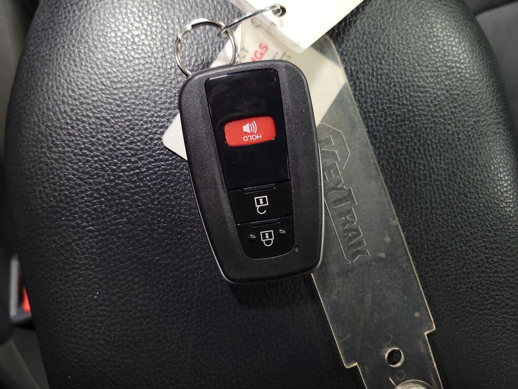 used 2022 Toyota RAV4 car, priced at $19,995