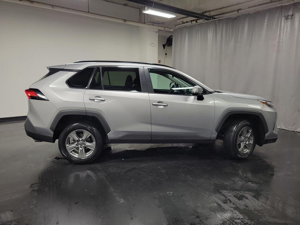 used 2022 Toyota RAV4 car, priced at $19,995