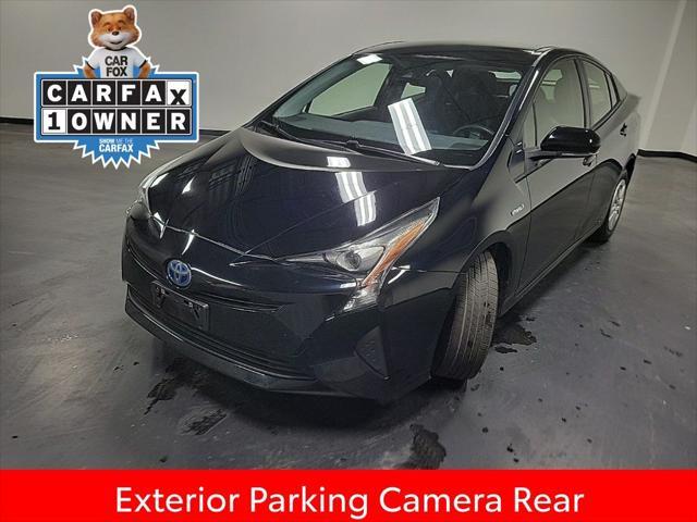 used 2018 Toyota Prius car, priced at $13,995