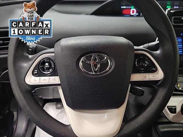 used 2018 Toyota Prius car, priced at $13,995