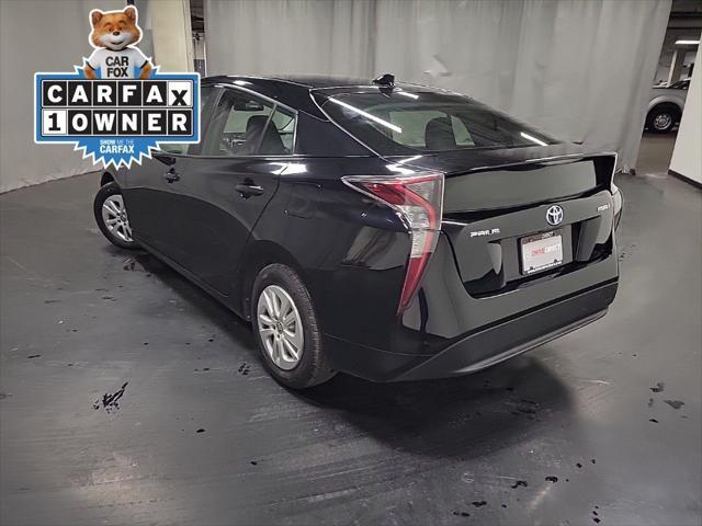 used 2018 Toyota Prius car, priced at $13,995