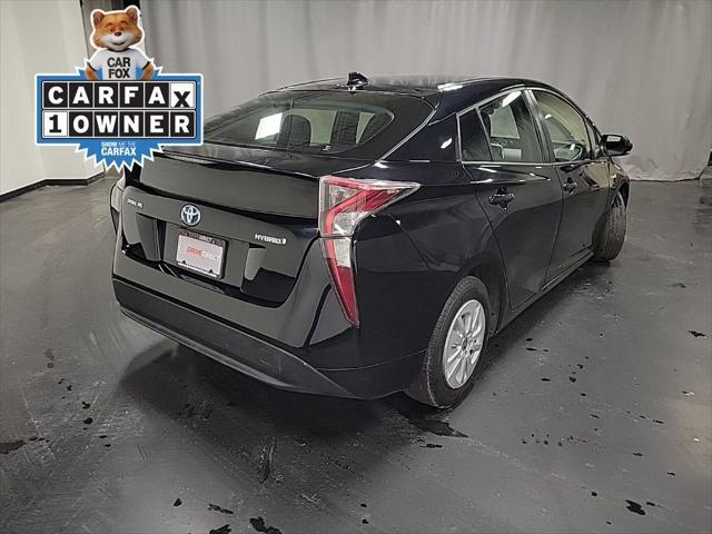 used 2018 Toyota Prius car, priced at $13,995