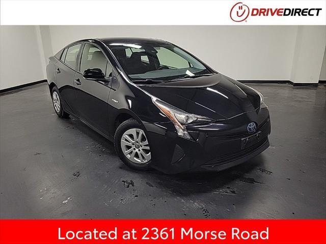 used 2018 Toyota Prius car, priced at $13,995