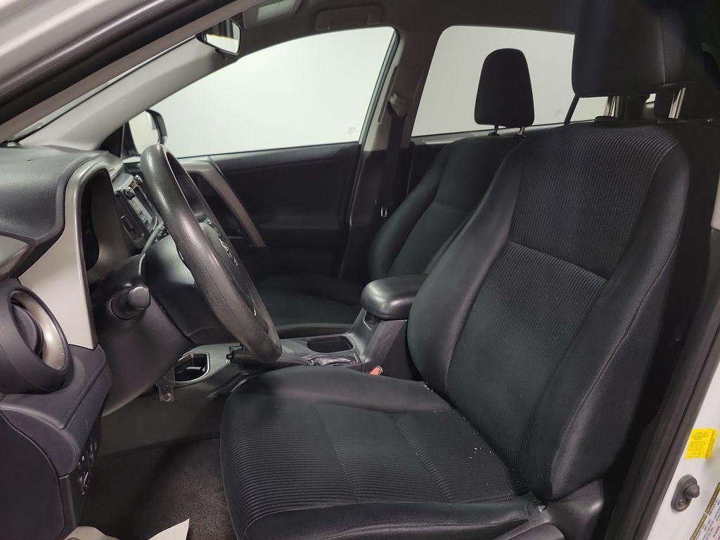 used 2018 Toyota RAV4 car, priced at $18,500
