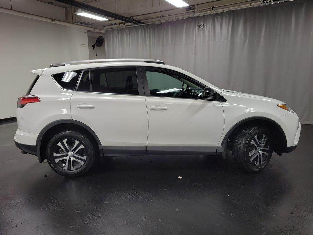 used 2018 Toyota RAV4 car, priced at $18,500