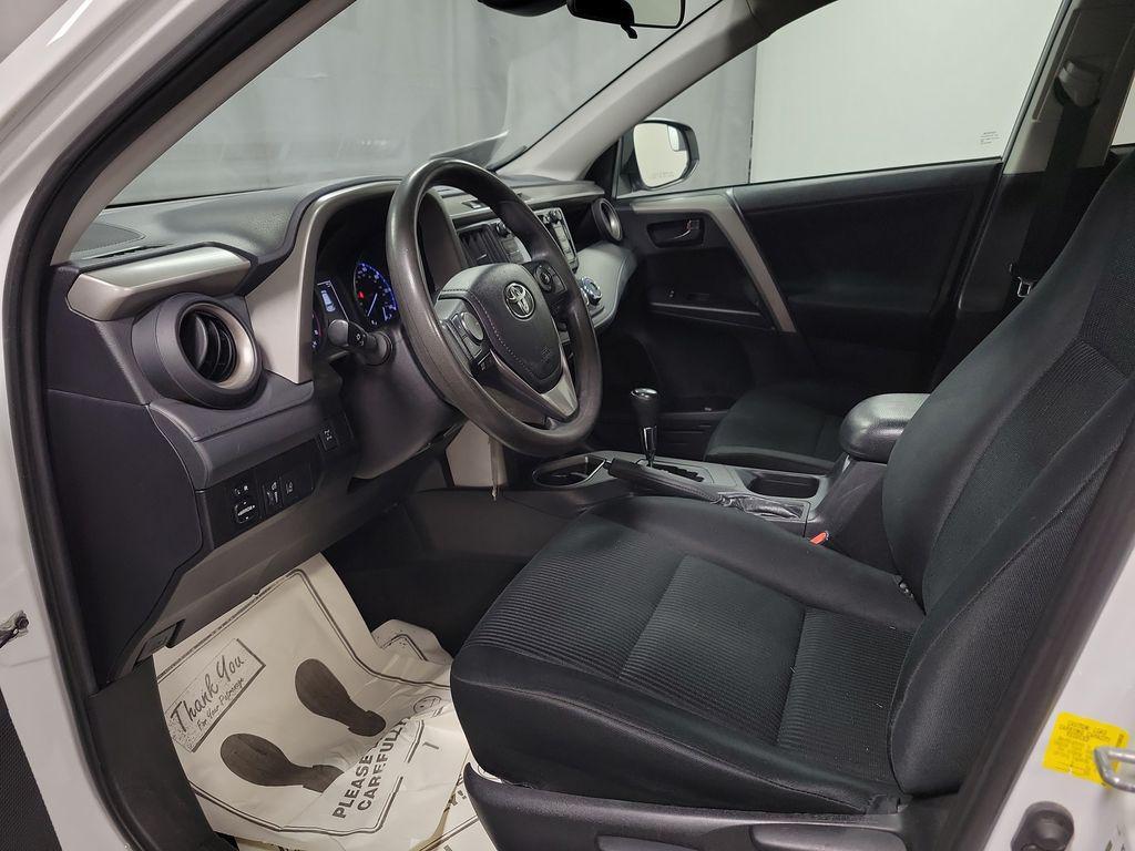 used 2018 Toyota RAV4 car, priced at $18,500