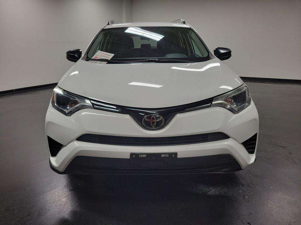 used 2018 Toyota RAV4 car, priced at $18,500