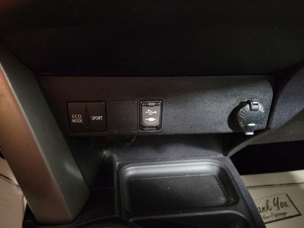 used 2018 Toyota RAV4 car, priced at $18,500