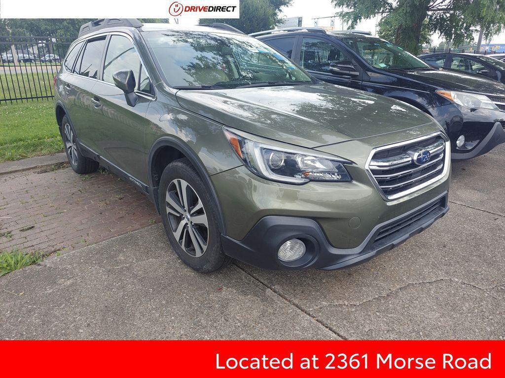 used 2019 Subaru Outback car, priced at $18,995