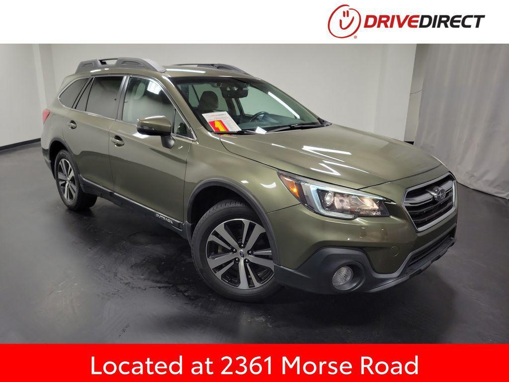 used 2019 Subaru Outback car, priced at $18,995