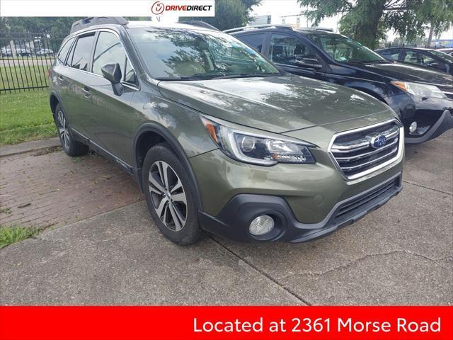 used 2019 Subaru Outback car, priced at $18,995