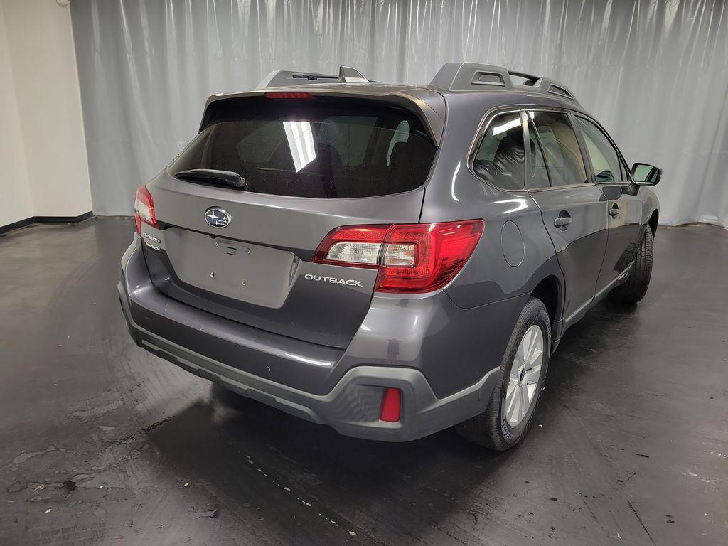 used 2018 Subaru Outback car, priced at $10,500