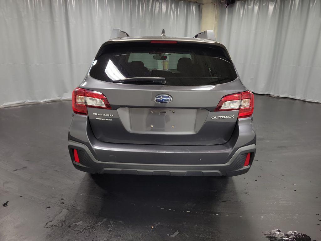 used 2018 Subaru Outback car, priced at $10,500