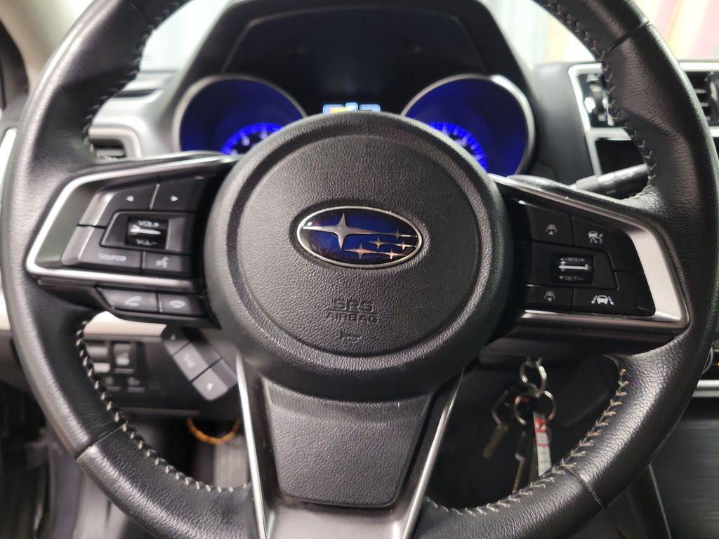 used 2018 Subaru Outback car, priced at $10,500
