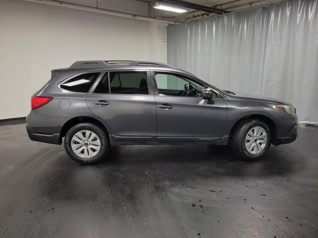 used 2018 Subaru Outback car, priced at $10,500