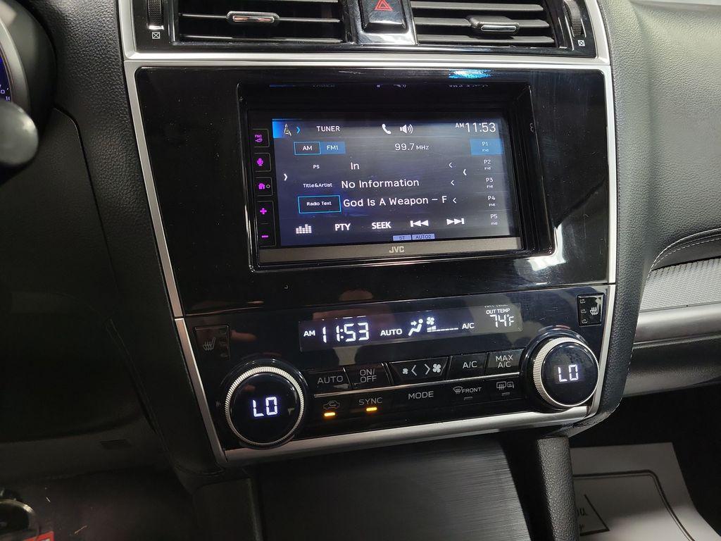 used 2018 Subaru Outback car, priced at $10,500