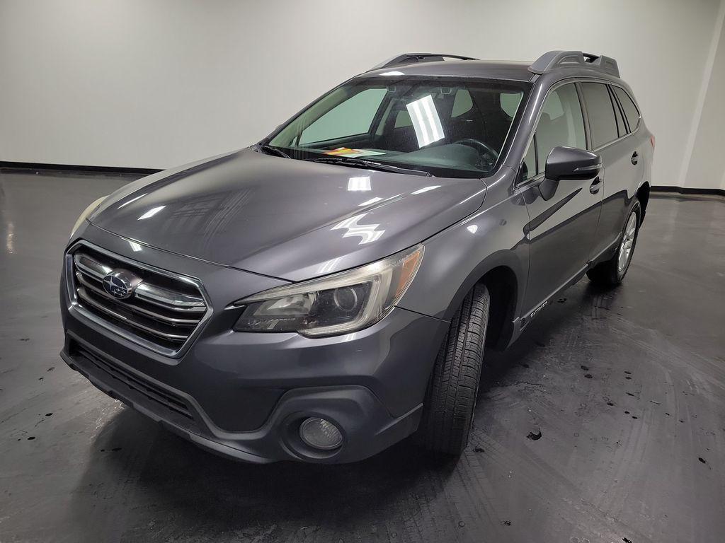 used 2018 Subaru Outback car, priced at $10,500