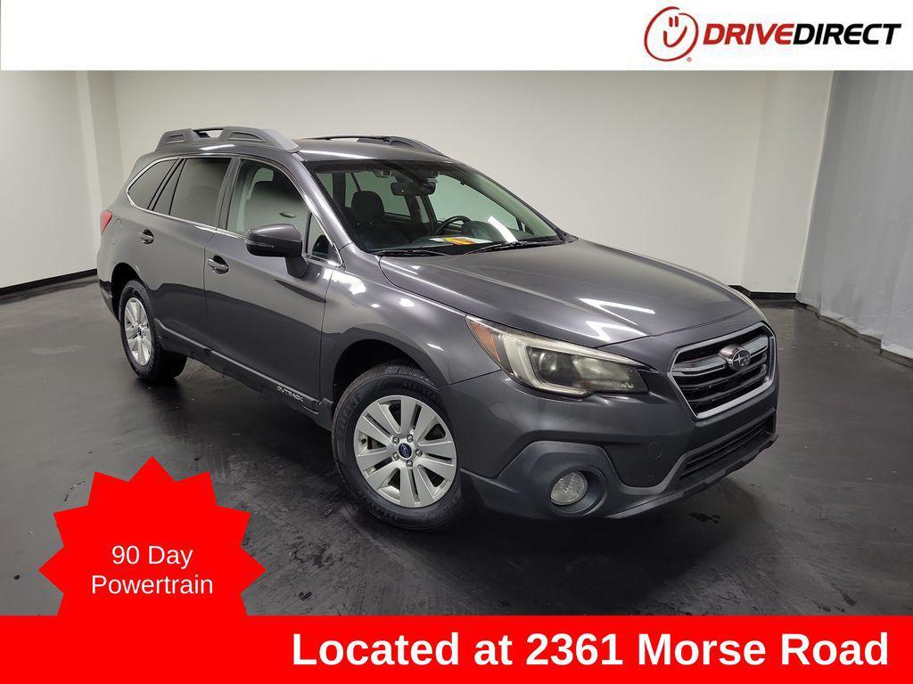 used 2018 Subaru Outback car, priced at $10,500