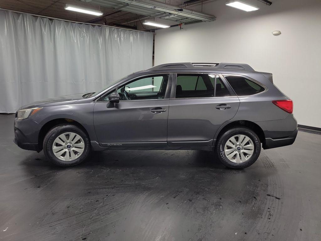 used 2018 Subaru Outback car, priced at $10,500