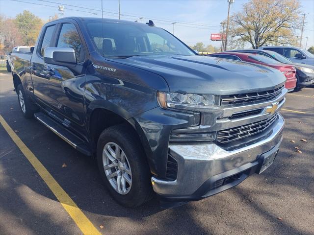 used 2019 Chevrolet Silverado 1500 car, priced at $24,995