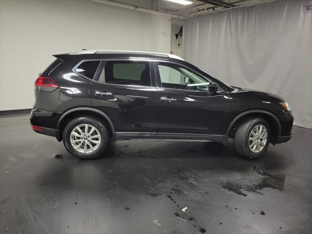 used 2018 Nissan Rogue car, priced at $12,995