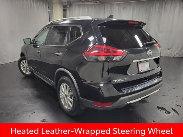 used 2018 Nissan Rogue car, priced at $12,995