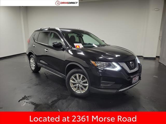 used 2018 Nissan Rogue car, priced at $12,995