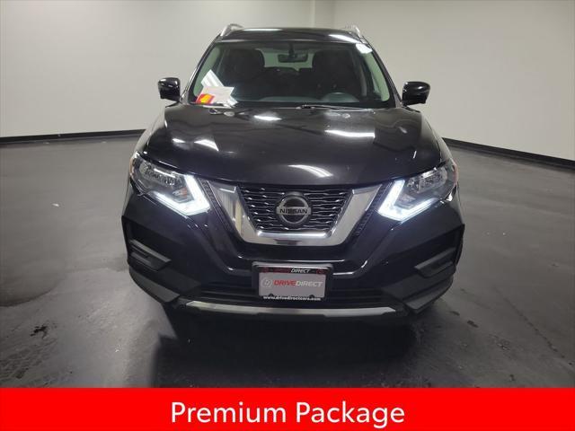 used 2018 Nissan Rogue car, priced at $12,995