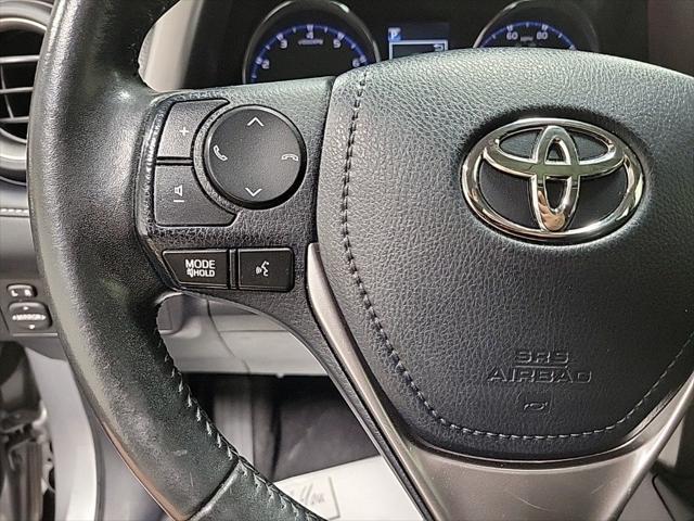 used 2018 Toyota RAV4 car, priced at $18,995