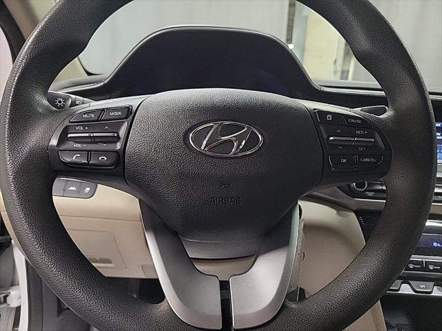 used 2020 Hyundai Elantra car, priced at $11,995