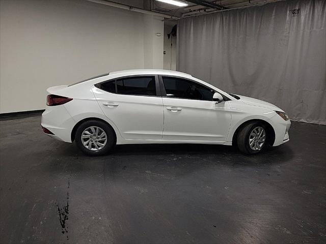 used 2020 Hyundai Elantra car, priced at $11,995