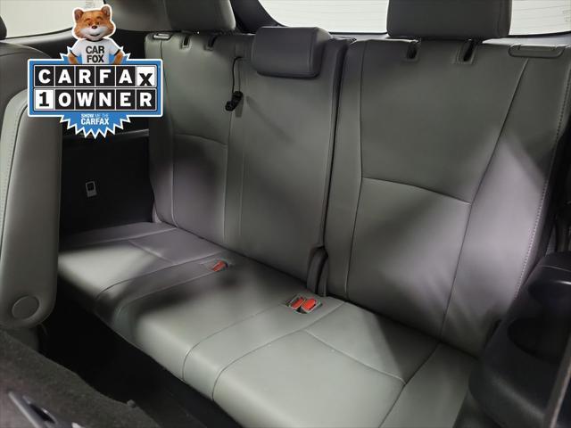 used 2021 Toyota Highlander car, priced at $34,994