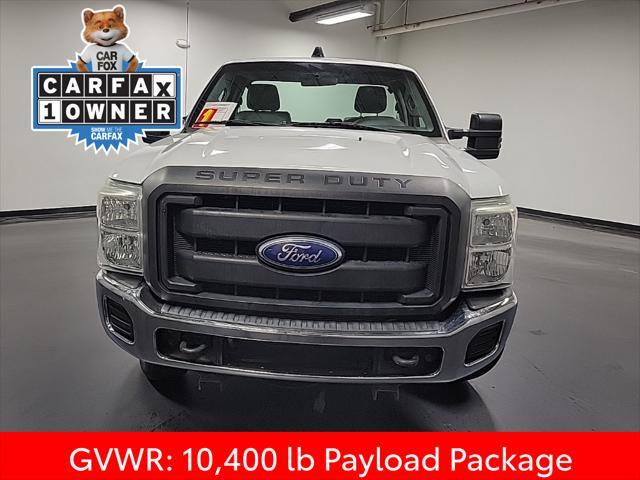 used 2011 Ford F-350 car, priced at $19,500