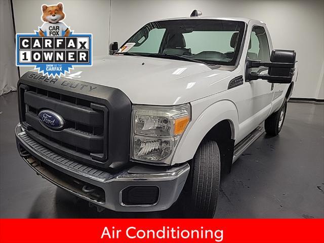 used 2011 Ford F-350 car, priced at $19,500