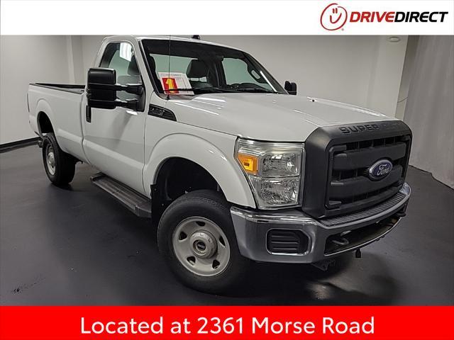 used 2011 Ford F-350 car, priced at $19,500